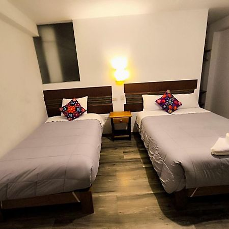 Hostal Balcon De Piedra Урубамба Экстерьер фото