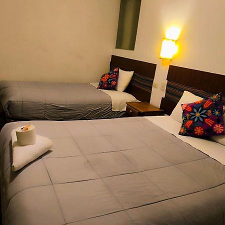 Hostal Balcon De Piedra Урубамба Экстерьер фото